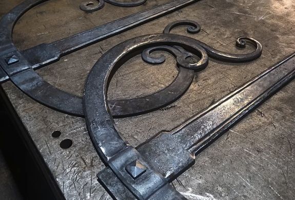 two and a half day blacksmithing experience day