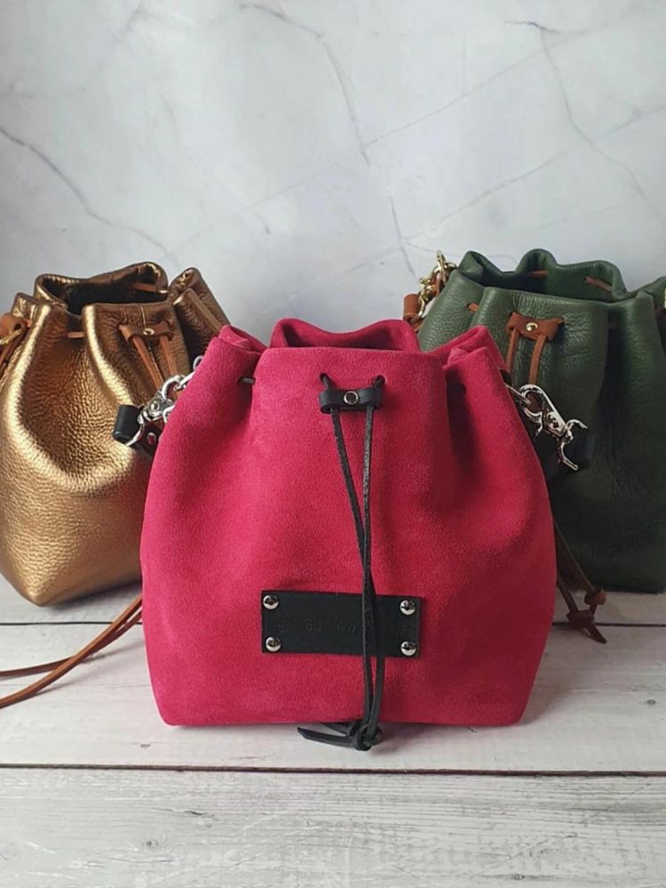 Bucket bag course