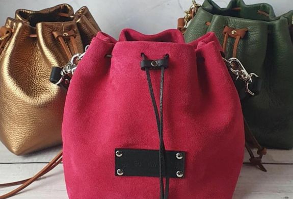 Bucket bag course
