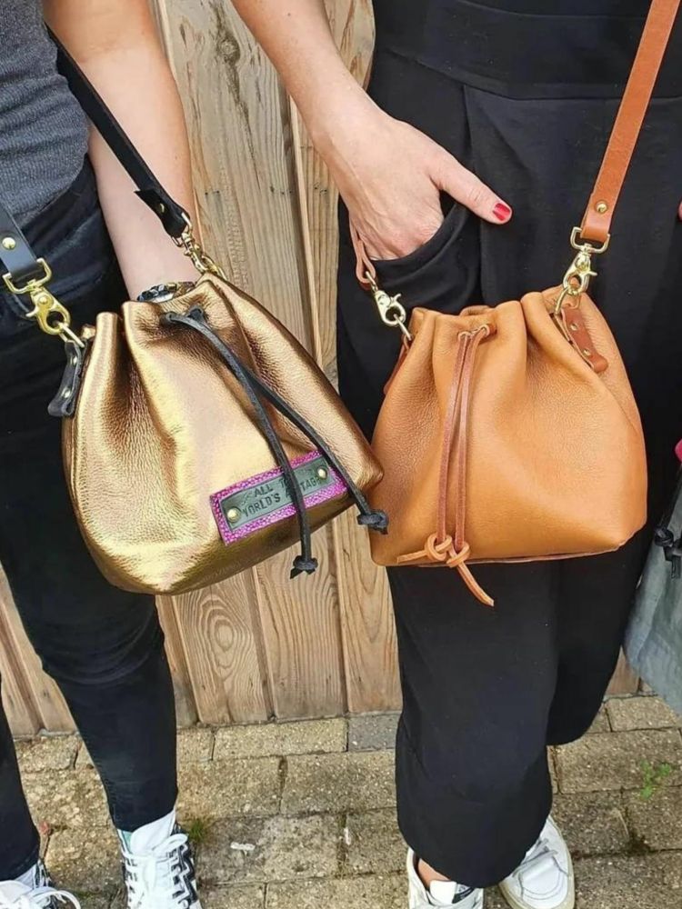 Handmade bags