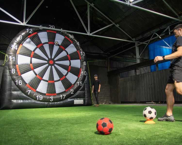 foot darts experience in chester