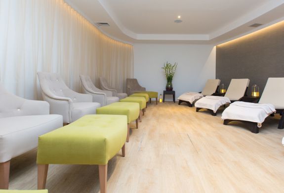 Relaxation room spa day belton woods