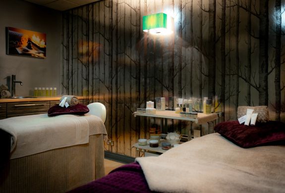 double treatment room park royal spa