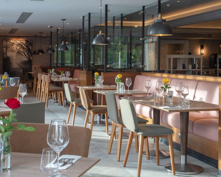 chesford grange q hotels heated chairs