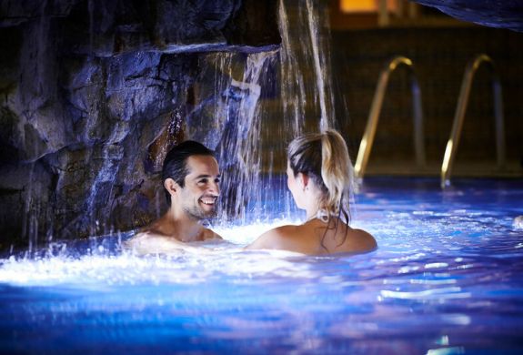 Luxury spa day hexham