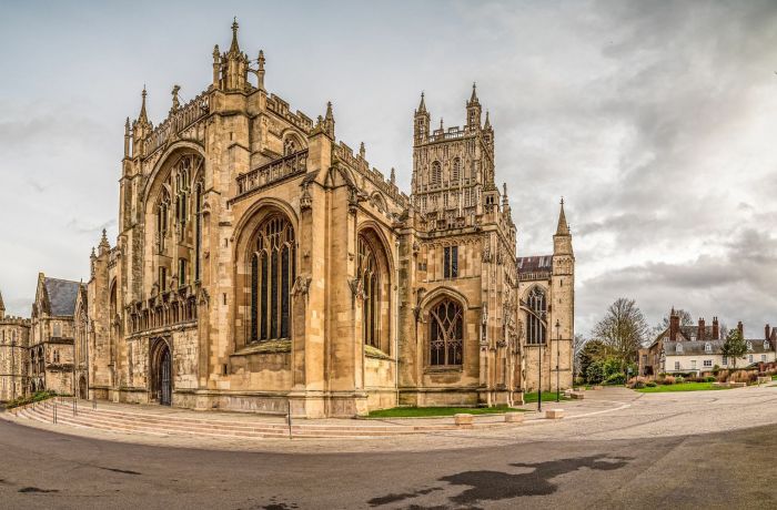 Gloucester cathedral
