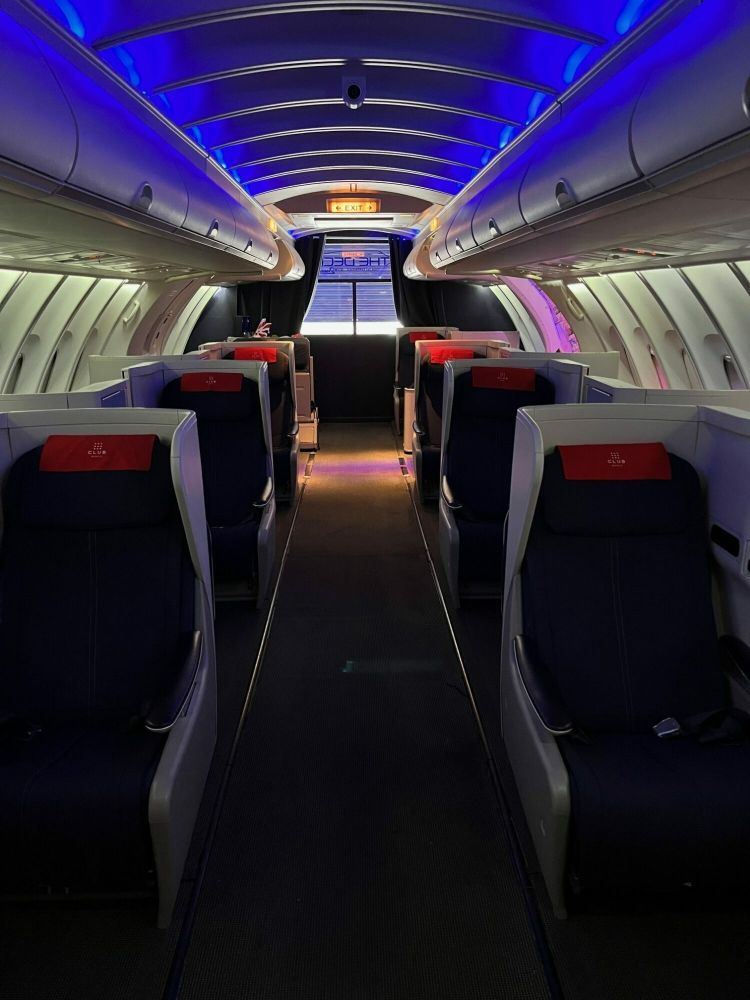fly a real boeing 747 aircraft simulator