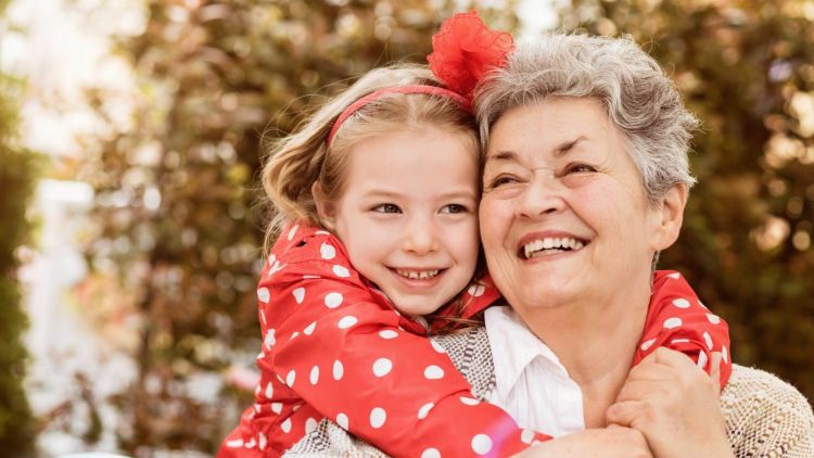 Gifts for grandma