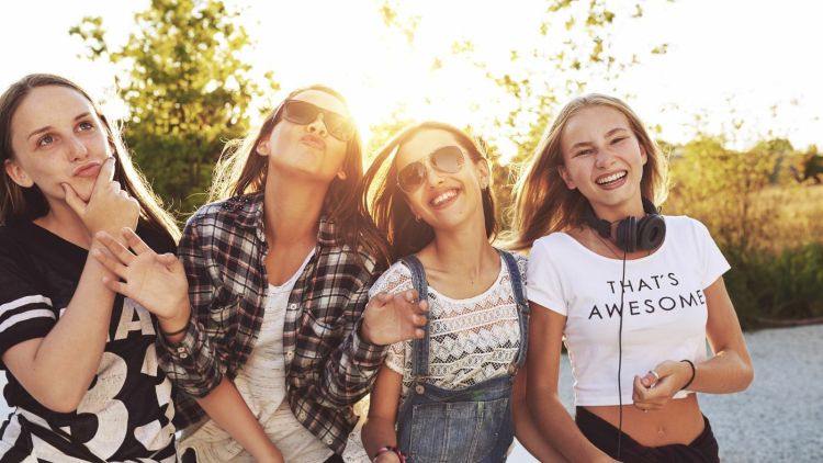 Gifts for teenage girls