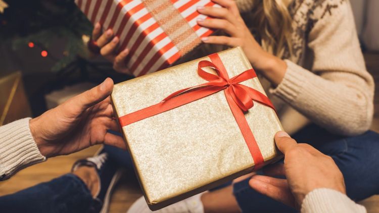 Christmas gifts