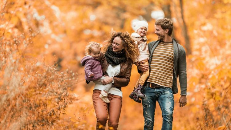 Families with toddlers