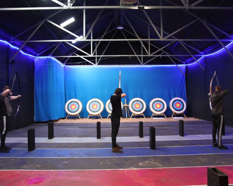 archery experience in chester