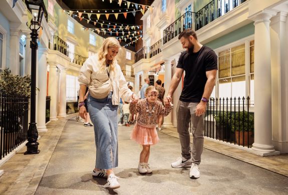 paddington bear experience in london