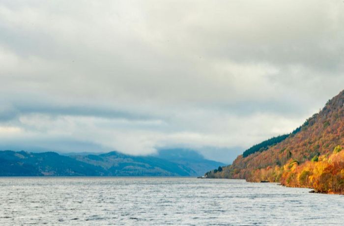 Fort Augustus Loch ness in Scotland...