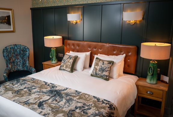 Hotel Stay for 2 choice of locations