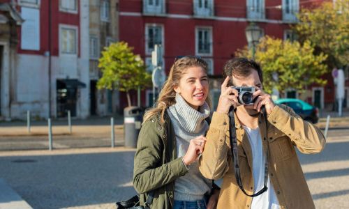 Sightseeing tours