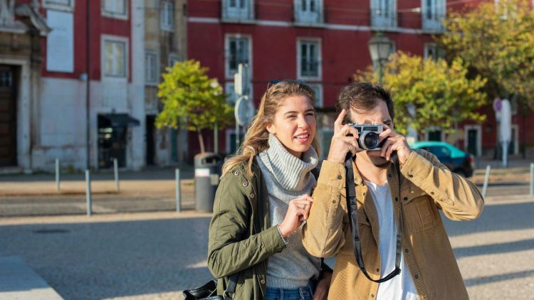 Sightseeing tours