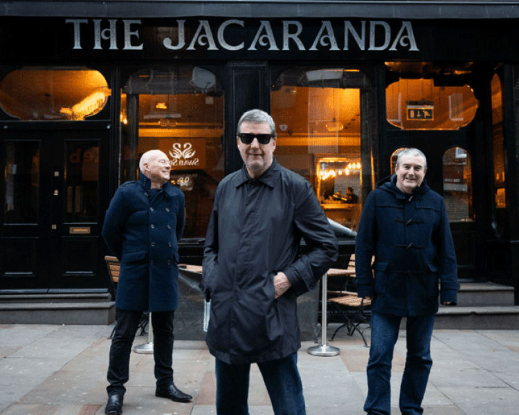 Liverpool Music Icons Tour experience