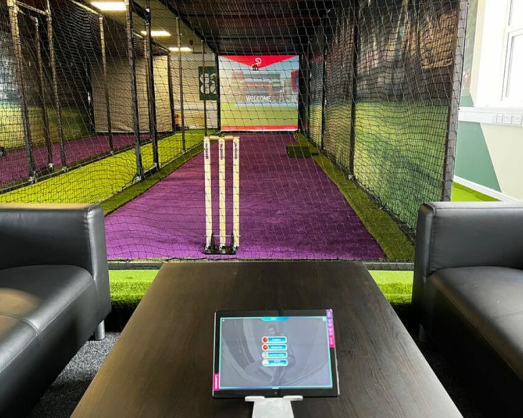 Indoor cricket