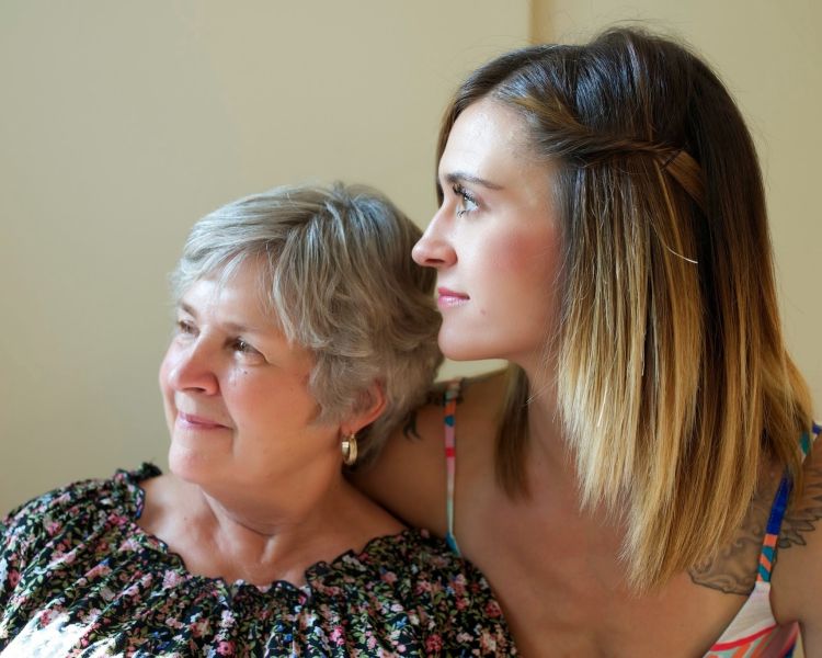 Private Session for2 mother daughter masterclass