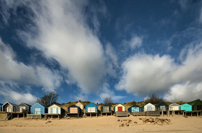 Abersoch Beach...