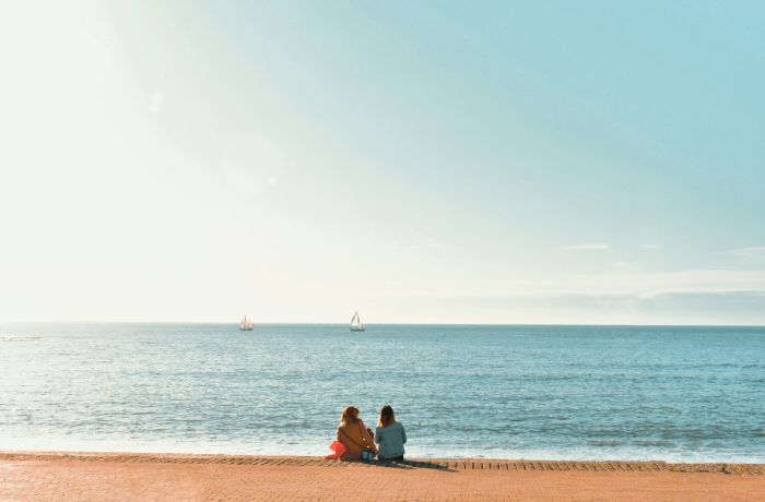 Aberystwyth Beach..