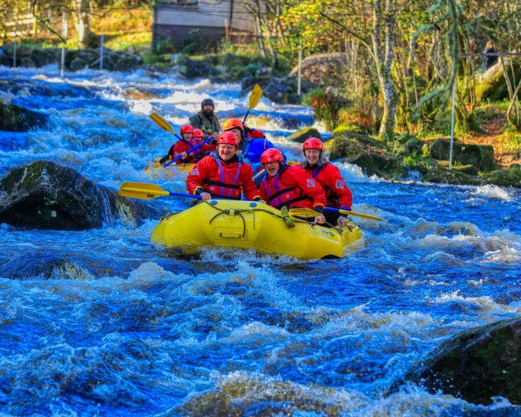 White water boating min