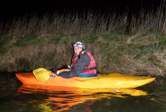 9 Night Kayaking Hatt Adventures