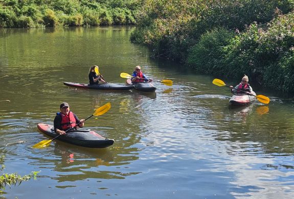 2 River Ouse Middle Hatt Adventures