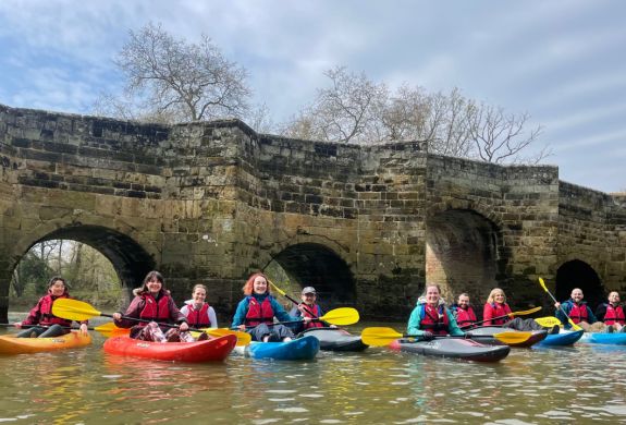 14 River Arun Upper Hatt Adventures
