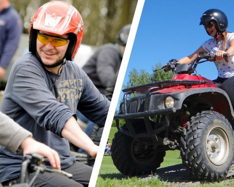 Quad Safari Experience