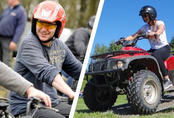 Quad Safari Experience