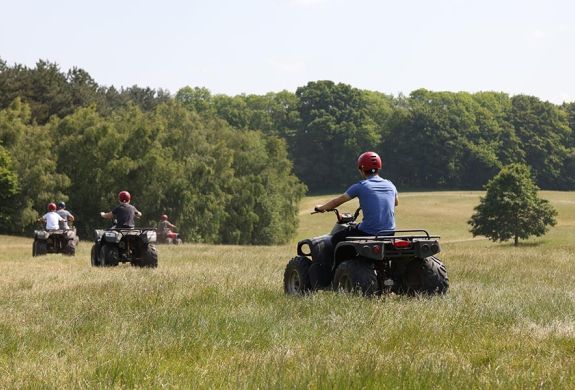 Quad safari