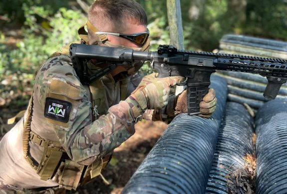 Airsoft experience 3