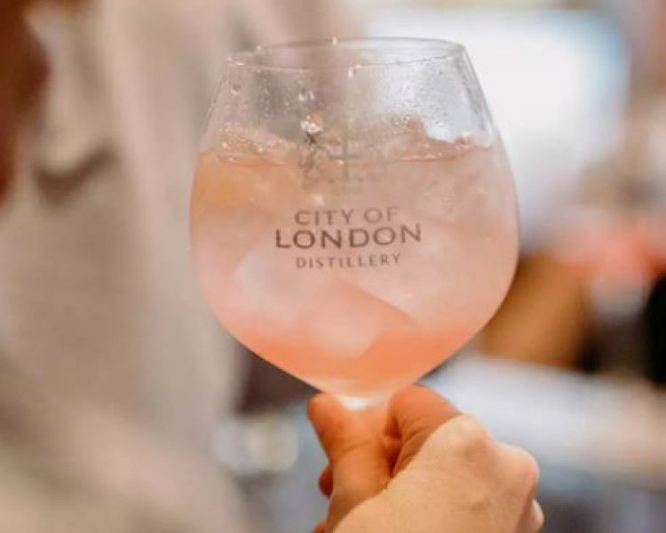 City of London Distillery