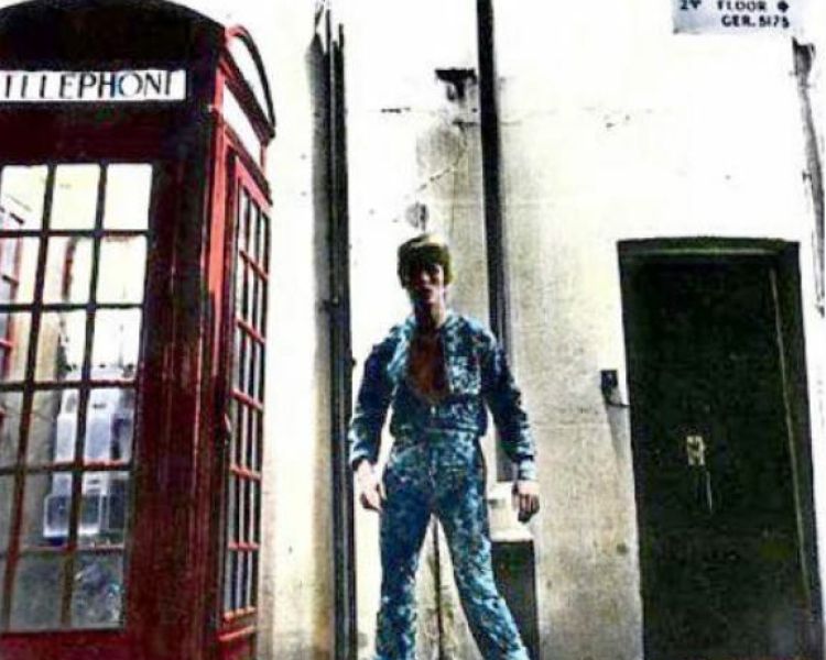 David Bowie album