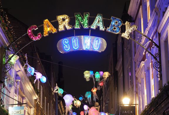 soho immersive music tour in london