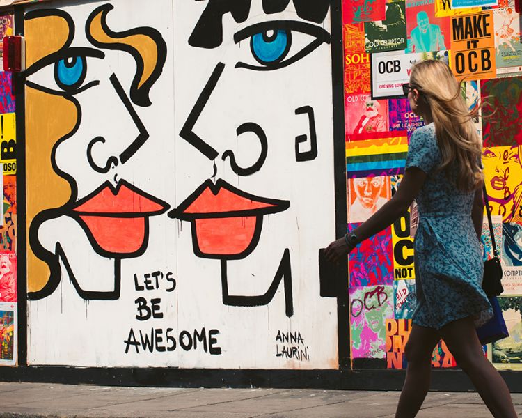 soho immersive music tour in london