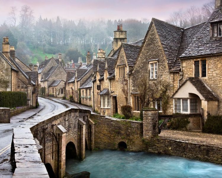 Cotswolds short break