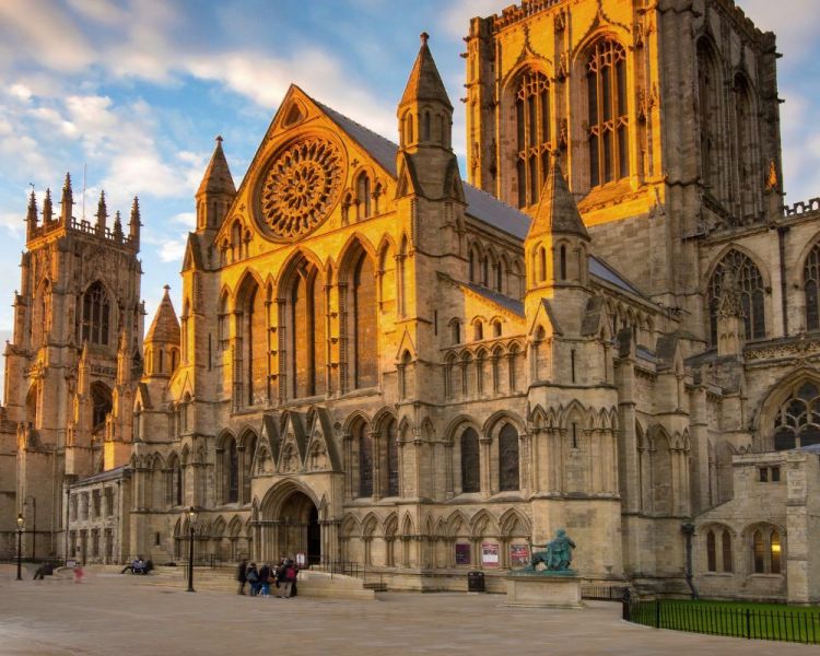York short break