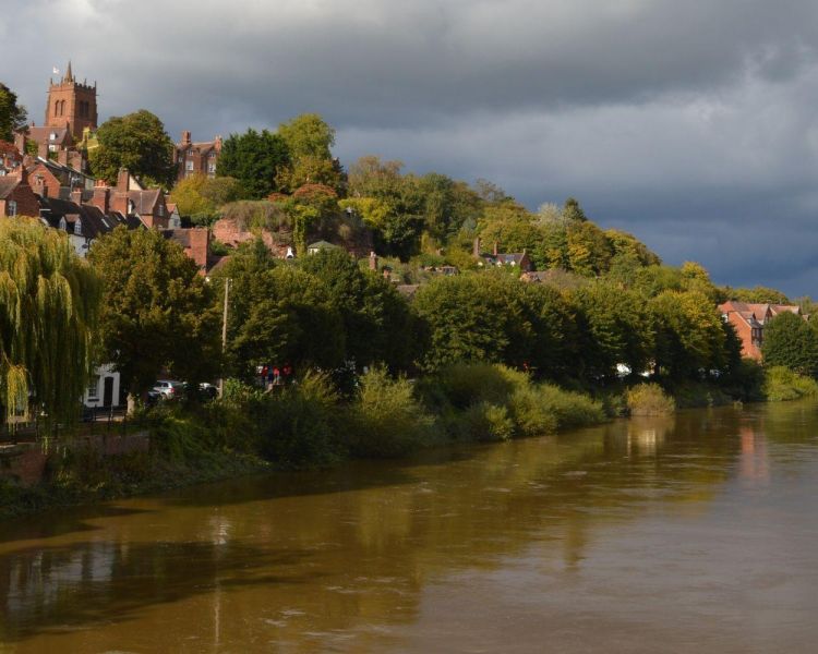 River severn