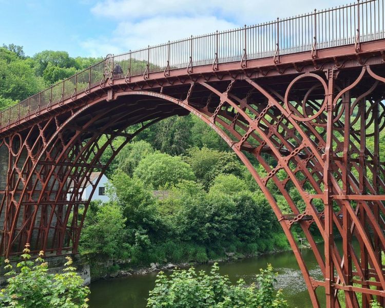 Ironbridge near telford