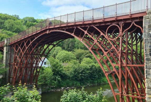 Ironbridge near telford