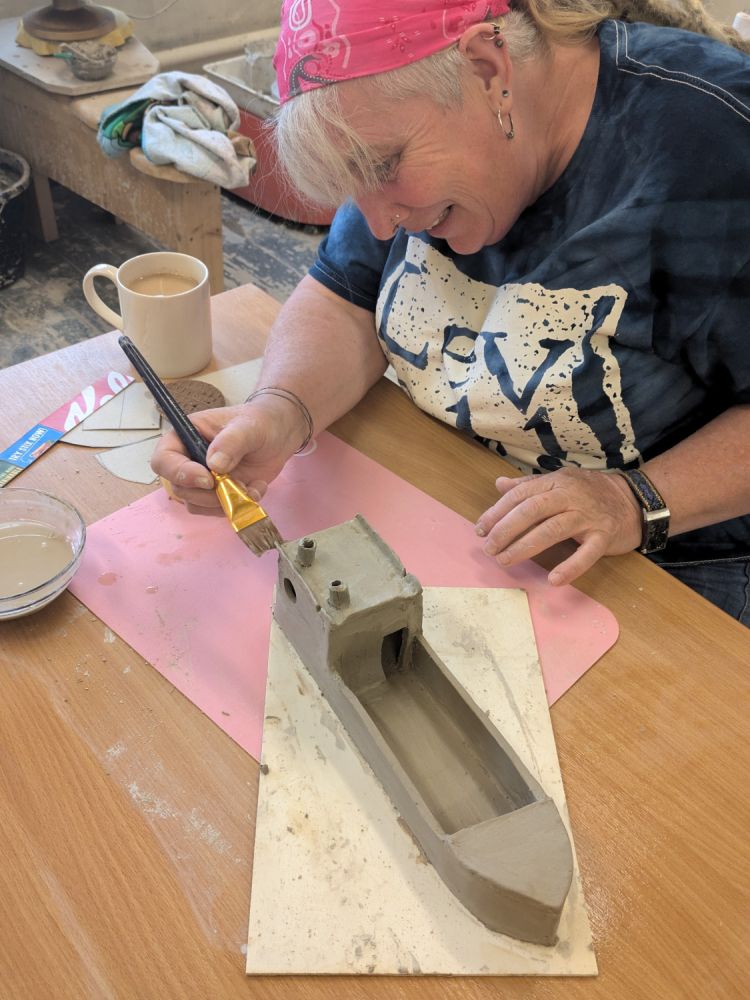 Private pottery workshop