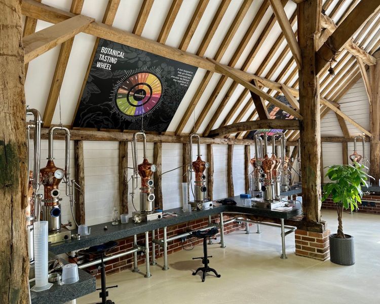 Hawksridge gin school