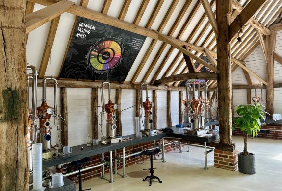 Hawksridge gin school