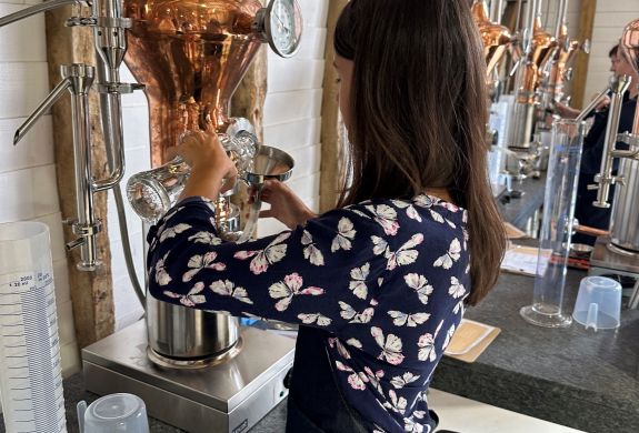 Gin Making masterclass