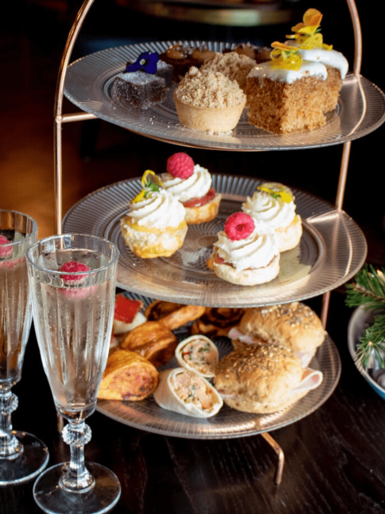Afternoon tea in edinburgh min