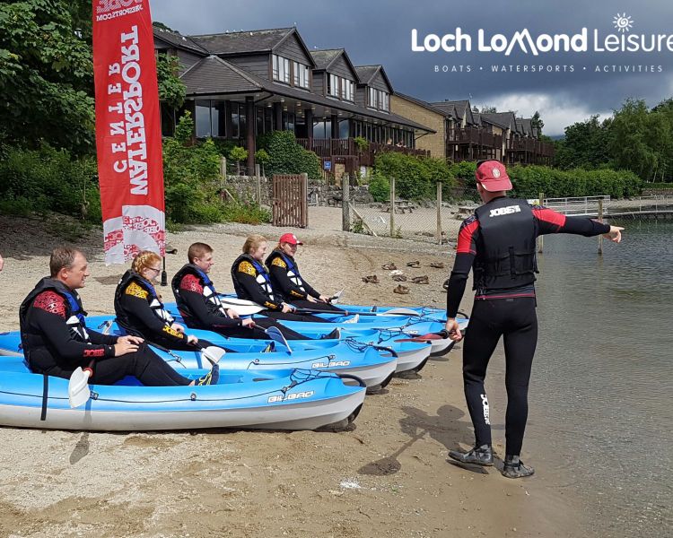 Kayak Group