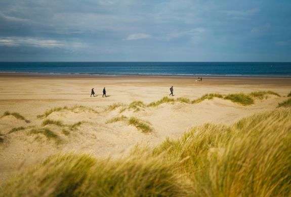 Norfolk beach